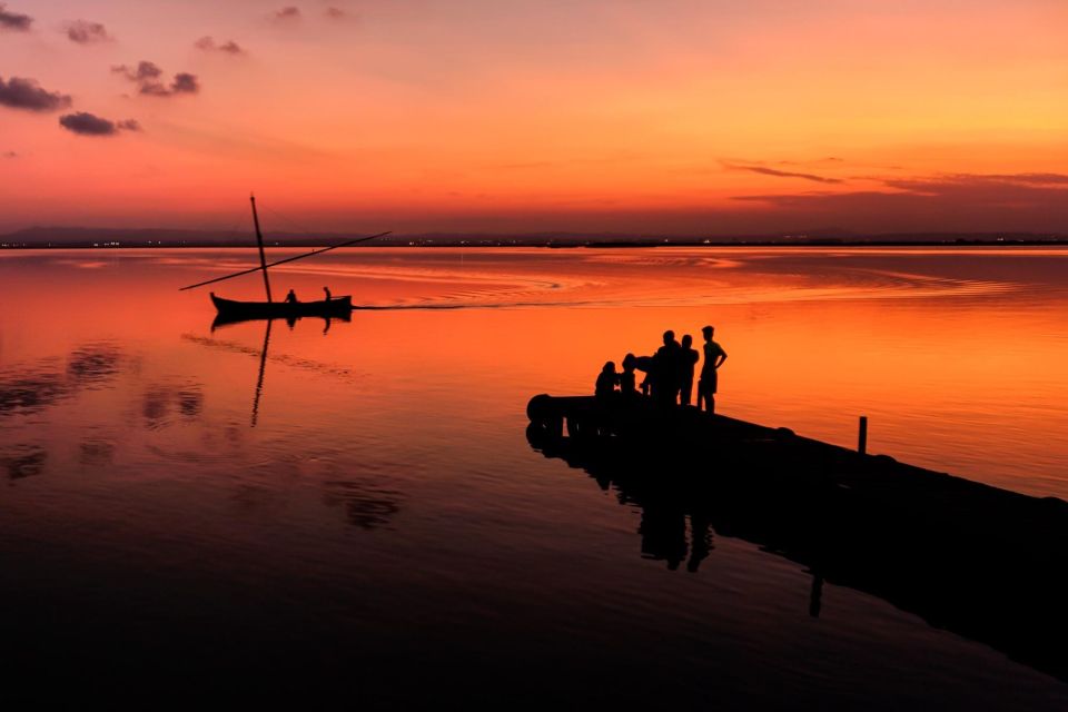 From Valencia: Albufera Tour With Paella, Boat Ride & Walk - Authentic Paella Lunch