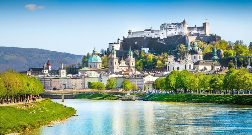 From Vienna: Melk, Salzburg, and Hallstatt Private Tour - Transportation and Amenities