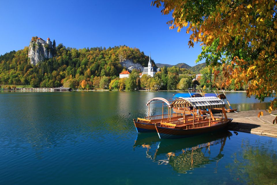 From Zagreb: Ljubljana and Lake Bled Tour - Explore Historic Ljubljana