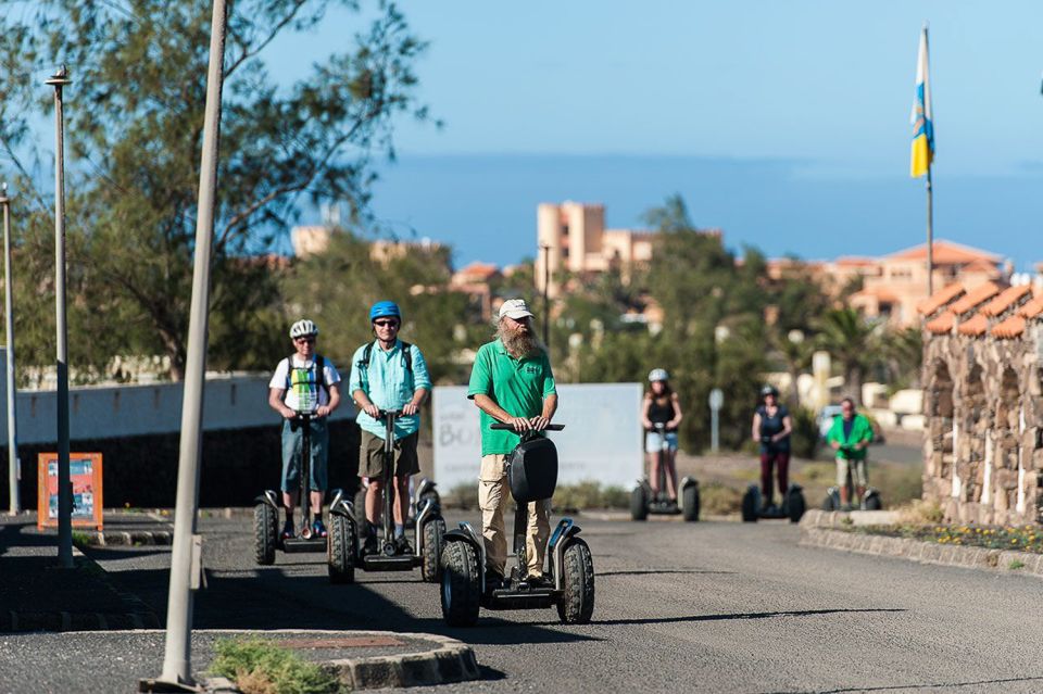 Fuerteventura: La Pared 3-Hour Segway Tour - Booking and Cancellation Policy