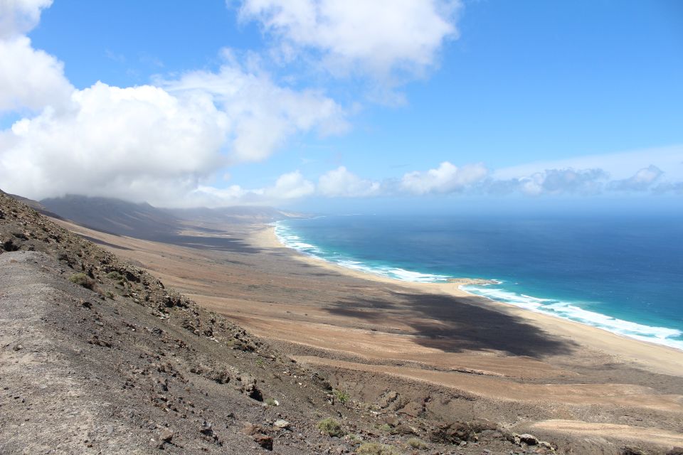 Fuerteventura South Full-Day Tour - Breathtaking Views and Landscapes