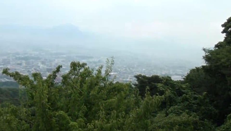 FUKUOKA : MOUNT TENPAI TREKKING TOUR - Starting Location