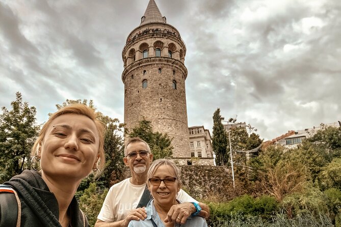 Full Coverage Istanbul Walking Tour - Comprehensive Sightseeing