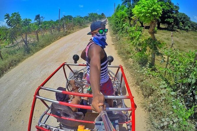 Full Day ATV and Buggies Tour Through Macao - Tour Highlights