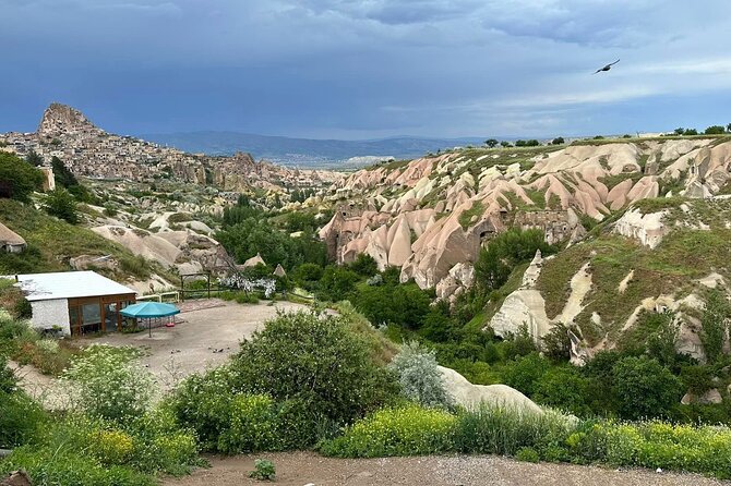 Full Day Cappadocia Green Tour With Underground City - Scenic Vistas of Ihlara Valley