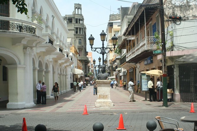 Full Day Caribbean Santo Domingo City Tour - Cultural and Historical Insights