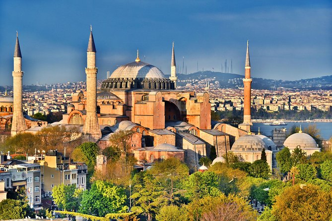 Full Day Highlights of Istanbul Old City Incl Lunch & Tickets - Dress Code Requirements