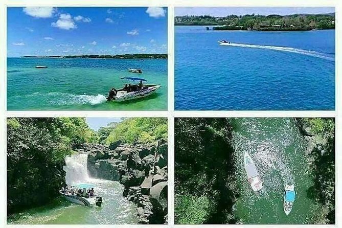 Full Day Ile Aux Cerfs Speedboat Trip With Hotel Transfers (Private or Shared) - Operated by Bonjour Mauritius