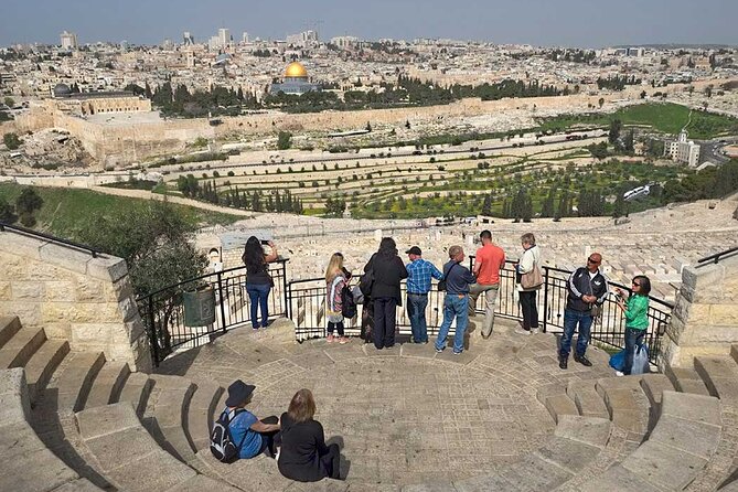 Full Day Jerusalem & Bethlehem Private Guided Tour From Amman Or Dead Sea - Tour Operator Recommendations