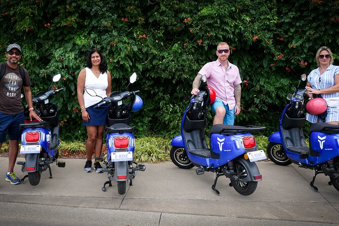 Full-Day NOTL Scooter or E-Bike Wine & Cider Tour - During the Tour