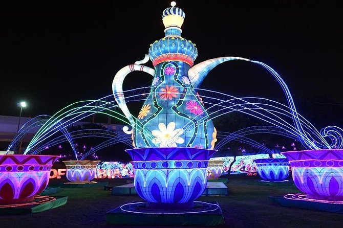 Full Day Private Dubai City Tour With Miracle Garden, Frame & Global Village - Flexible Cancellation Policy for Travelers