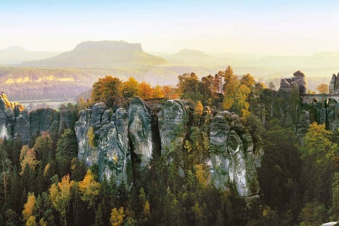 Full-Day Private Hike in Czechia and Saxon Switzerland - Getting to the Meeting Point