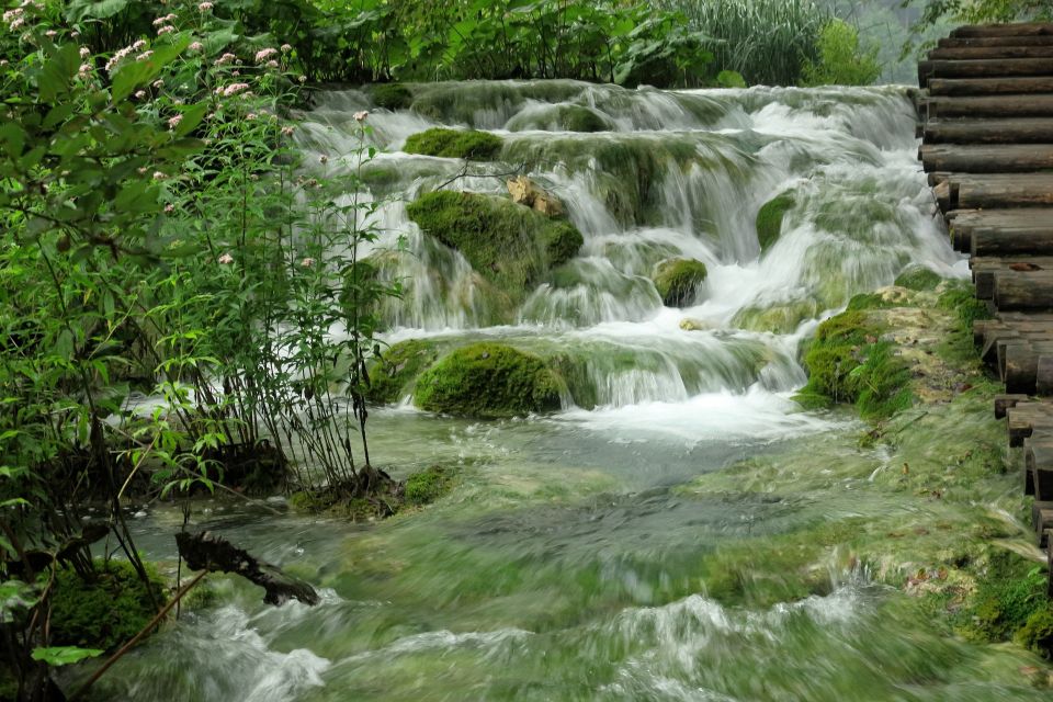 Full Day Private Tour of Plitvice Lakes From Split & Trogir - Exploring Plitvice Lakes