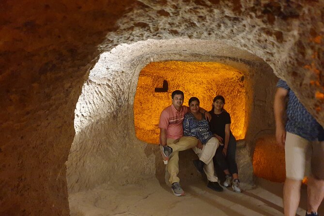 Full Day Private Tour With Local Guide and Vehicle in Goreme - Vehicle and Transportation