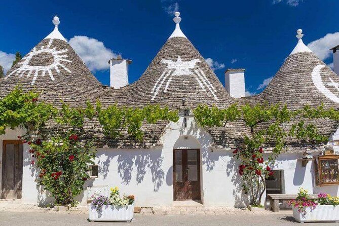 Full Day Tour by Car and Walking Among the Apulian Beauties - Exploring the Towns