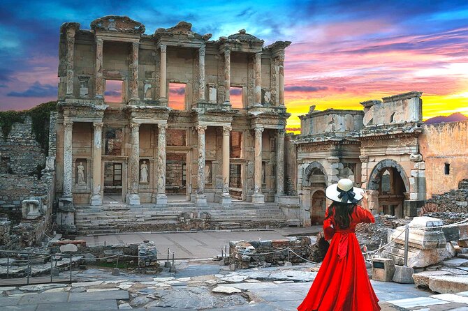 Full-Day Tour From Bodrum to Ephesus - Cancellation Policy