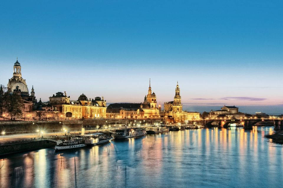 Full Day Tour to Dresden With Zwinger Visit From Prague - Inclusions and Exclusions