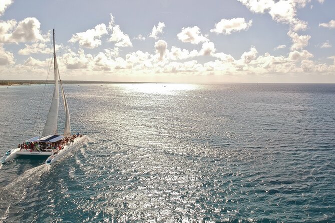 Full-Day Tour to Saona Island Sailing With Lunch and Free Beverages! - Transportation to the Island