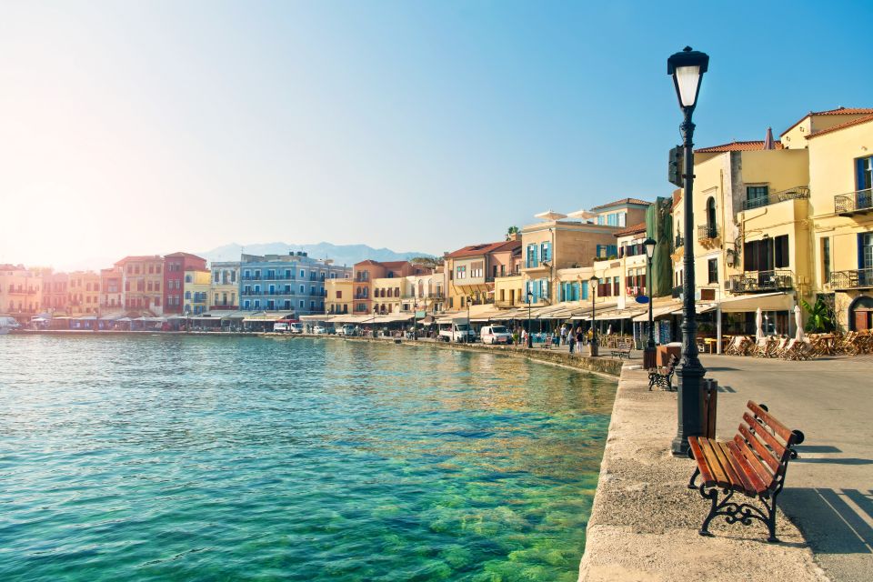 Full-Day Trip to Chania From Rethymno - Departure and Return Times