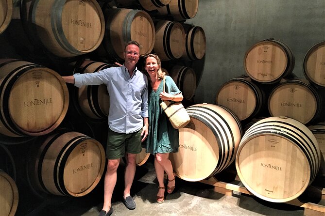 Full Day Wine Tour Around Luberon From Aix En Provence - Expert-Led Wine Tasting