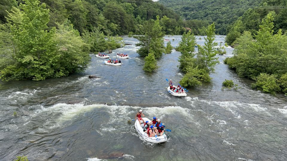 Full River Ocoee Whitewater Rafting Trip With Catered Lunch - Frequently Asked Questions