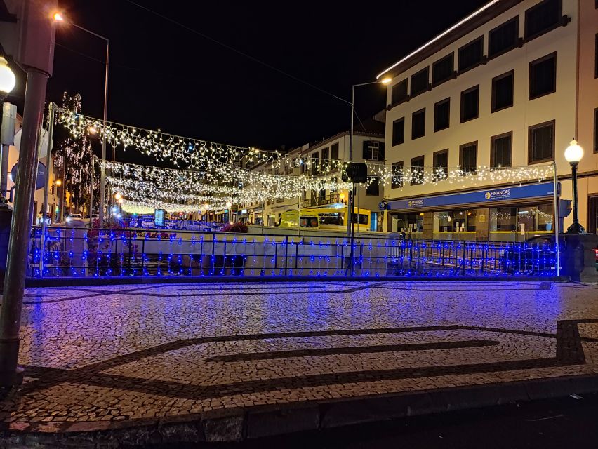 Funchal: Christmas Lights Sightseeing Night Tour - Customer Reviews