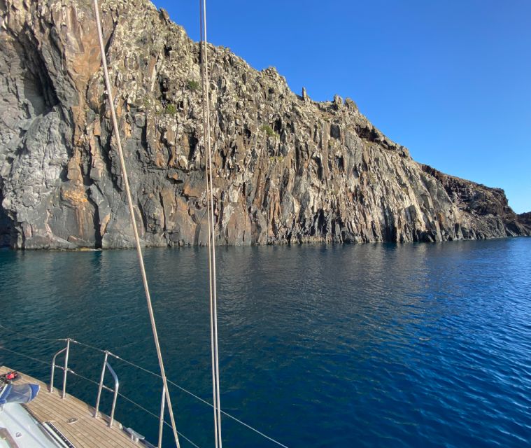 Funchal: Half and Full Day Private Sailboat Tour - Inclusions and Exclusions