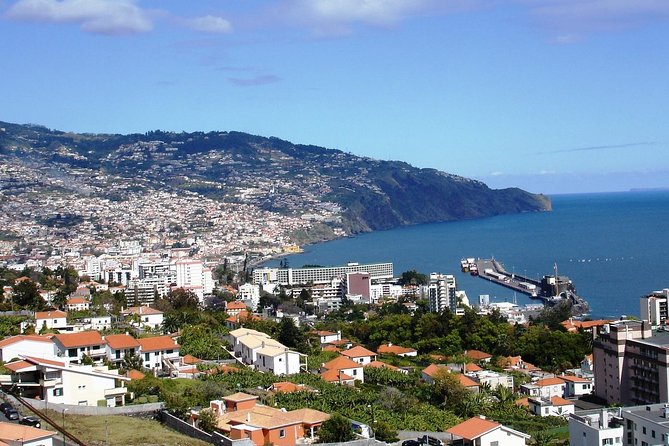 Funchal Hop-On Hop-Off Tour 3 in 1 - Discounts and Special Offers