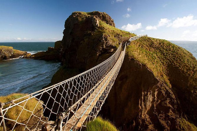 Game of Thrones - Iron Islands & Giants Causeway From Derry - Pricing and Guarantee