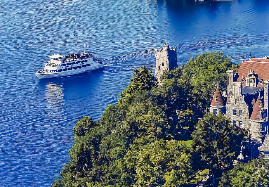 Gananoque: 1000 Islands Cruise With Boldt Castle Admission - Scenic Highlights of the 1000 Islands