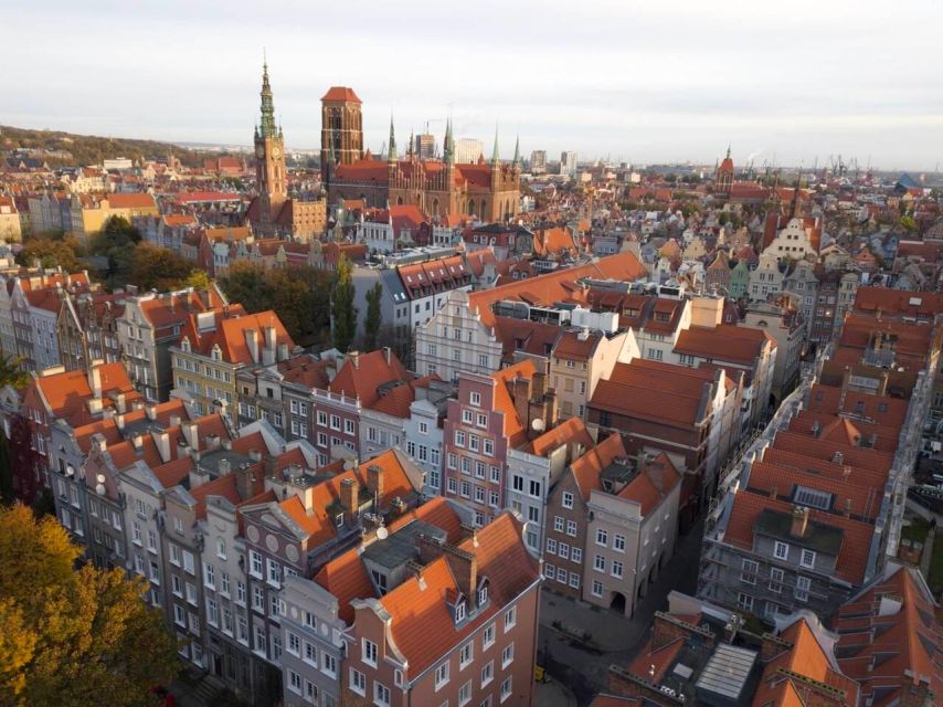 Gdansk Private Bike Tour - Bike Rental