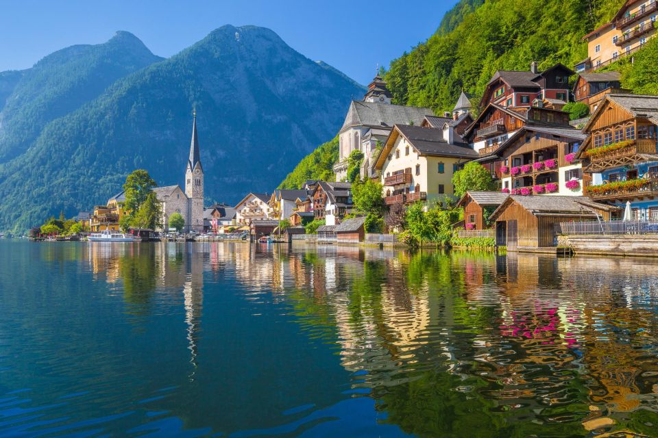 Gems of Hallstatt and Salt Mine: Private Tour From Salzburg - Frequently Asked Questions