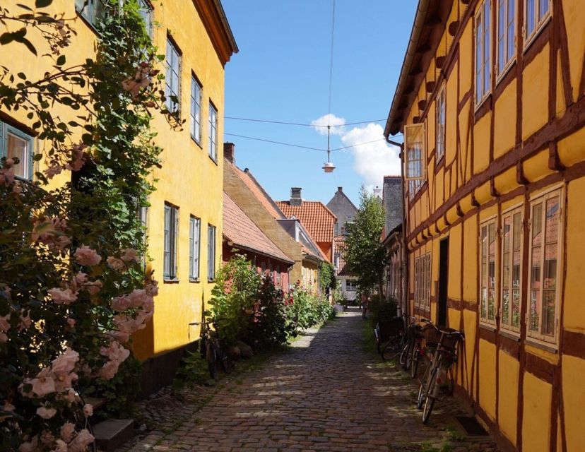 Gems of Helsingør – Private Walking Tour for Couples - National Maritime Museum