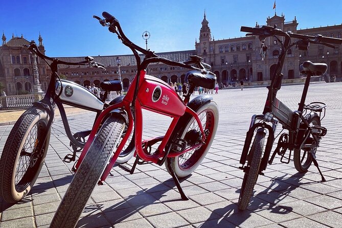 Get to Know Seville Like a Local on an Electric Bicycle - Directions to Meeting Point