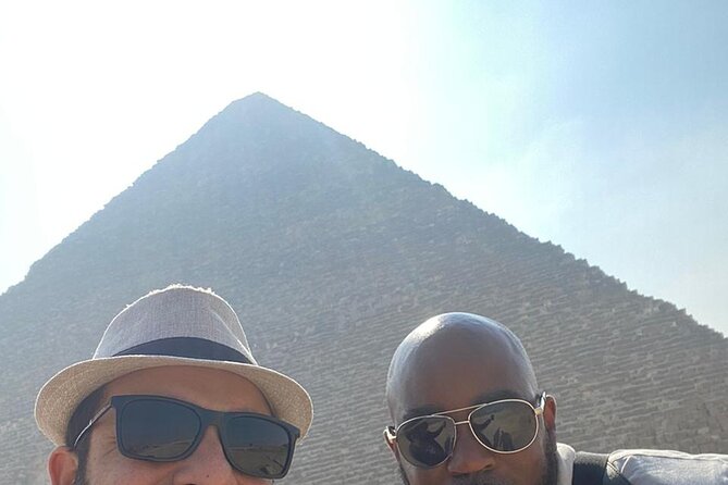 Giza Pyramids & Sphinx Day Trip - Booking and Pricing