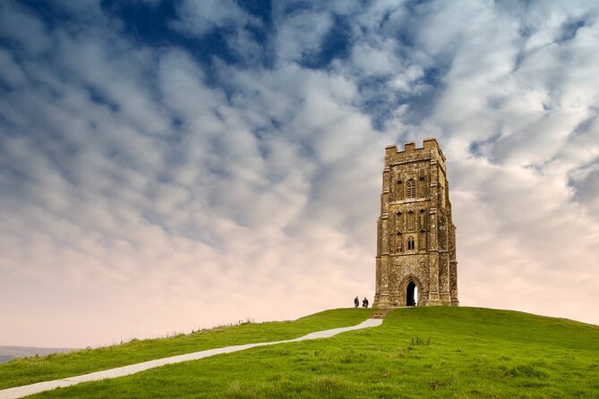 Glastonbury and Cheddar Gorge Guided Day Tour From London - Discovering Cheddar Gorge