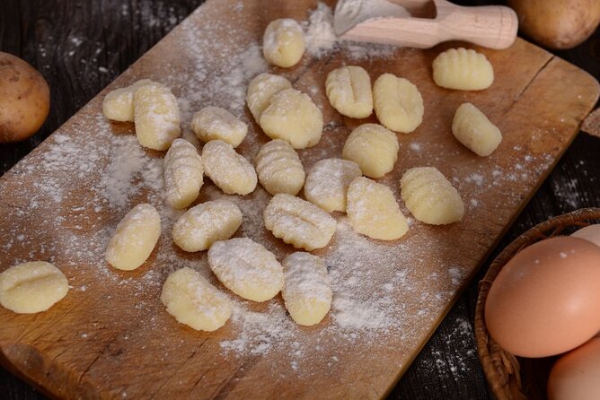 Gnocchi-making Cooking Class in Rome, Piazza Navona - Indulge in Freshly-made Gnocchi