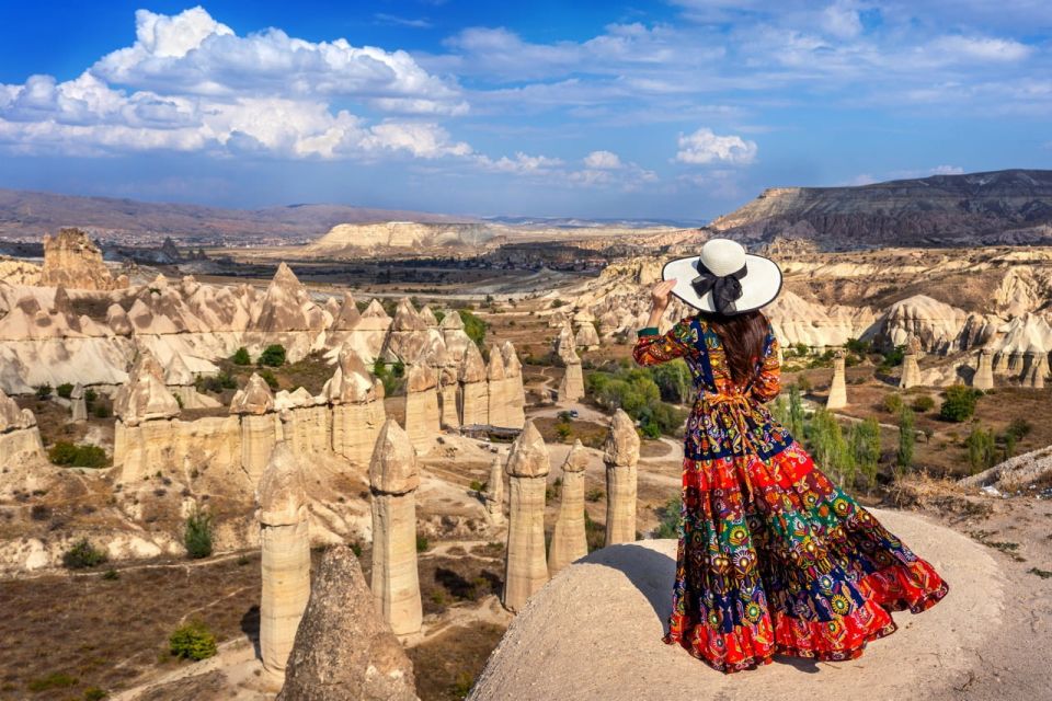 Göreme: Cappadocia North Guided Tour (Red Tour) With Lunch - Included Amenities