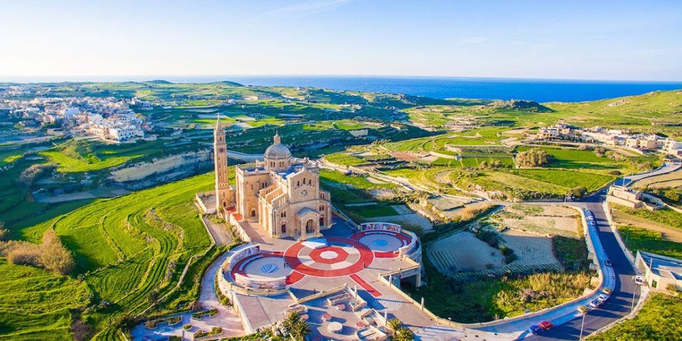 Gozo Day Pass Ferry and Hop-On Hop-Off Buses With Audio Tour - Flexible Booking and Refund Policy