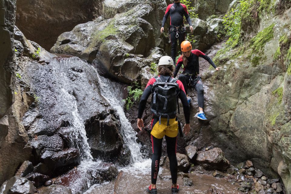 Gran Canaria: Canyoning in the Rainforest - Preparing for Your Trip