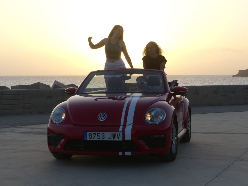 Gran Canaria : West Coast Cabrio Sunset - Customer Reviews and Ratings