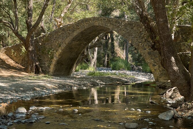 Grand Tour Full Day Jeep Safari From Paphos - Accessibility and Physical Requirements