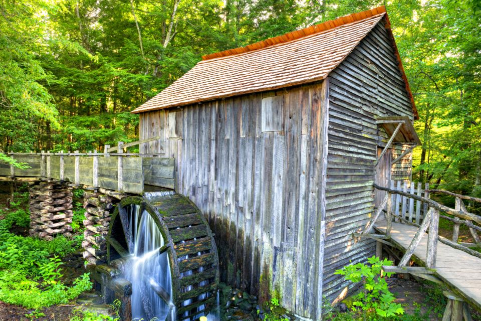 Great Smoky Mountains NP & Cades Cove Self-Guided Tour - Tour Experience