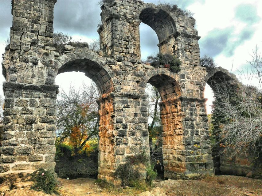 Green Lake Mix Tour - A Day of Nature, History, and Culture - Manavgat Waterfalls