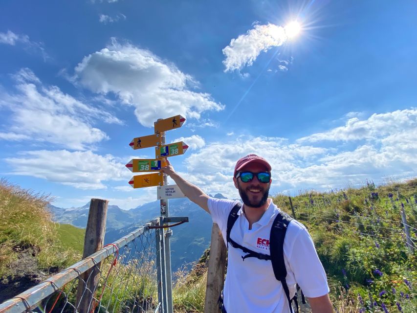 Grindelwald: Guided 7 Hour Hike - Transportation and Meeting Point