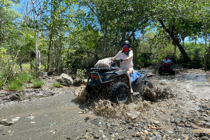 Guided ATV Adventure for Amber Cove and Taino Bay Passengers - Booking and Preparation