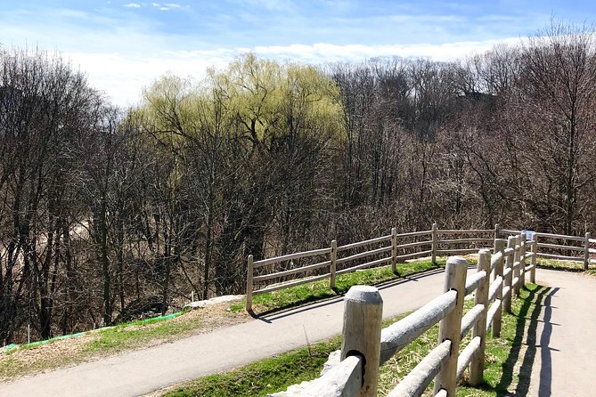 Guided Bicycle Tour - Midtown, Brickworks and Distillery District - Meeting Point and Start Time