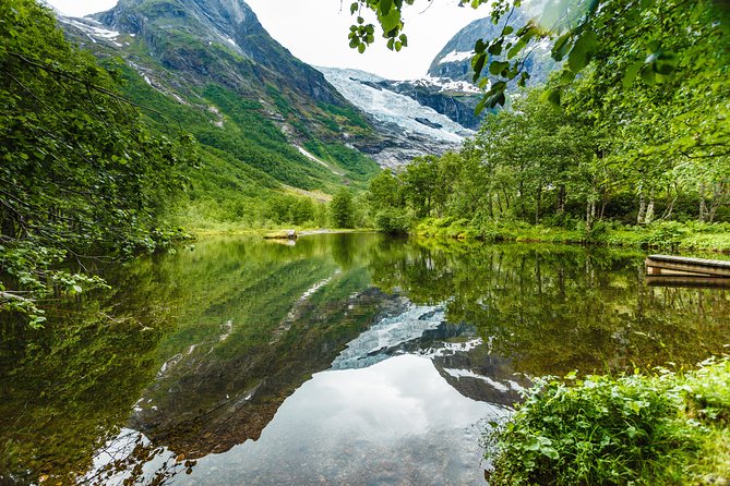 Guided Fjord and Glacier Tours - Balestrand - Pricing and Cancellation