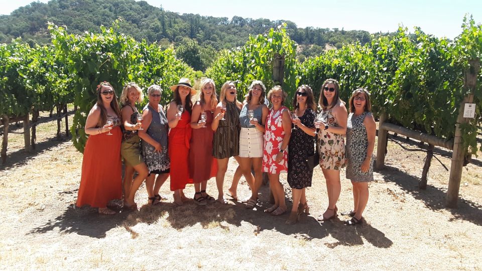 Guided Private Wine Tour to Napa and Sonoma Wine Country - Wine Production and Regions