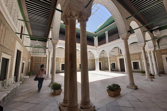 Guided Tour in the UNESCO World Heritage Medina of Tunis - Cultural Insights and Exploration